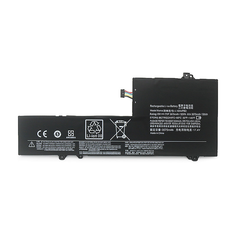 Compatible аккумулятор для ноутбука for lenovo L16M4PB2 Compatible аккумулятор для ноутбука lenovo for L16M4PB2