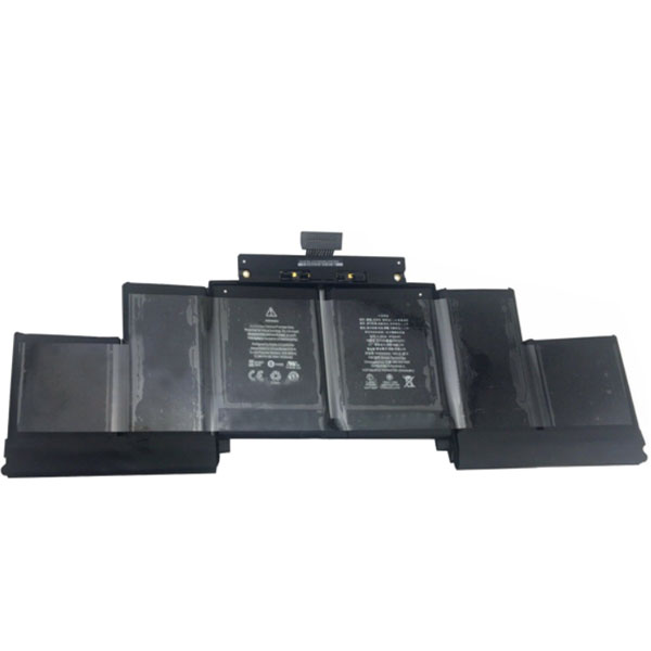 Compatible аккумулятор для ноутбука apple  for For-MacBook-Pro-Retina-15-2.5GHz-Core-i7-(MJLT2LL/A-A1398-MacBookPro11-5)-Mid-2015 