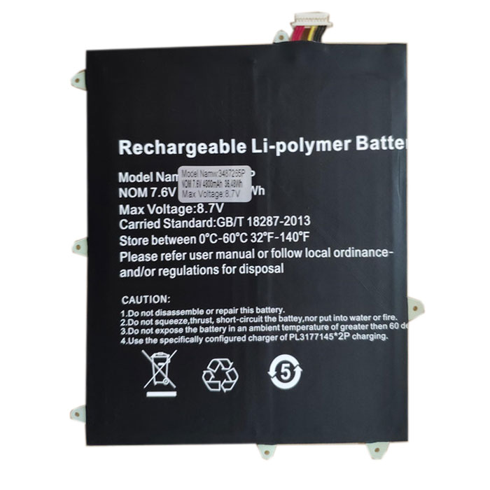 Compatible аккумулятор для ноутбука for Jumper TH116A Compatible аккумулятор для ноутбука Jumper for TH116A