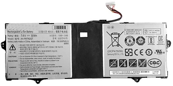 Compatible аккумулятор для ноутбука for samsung AA-PBTN2QT Compatible аккумулятор для ноутбука samsung for AA-PBTN2QT