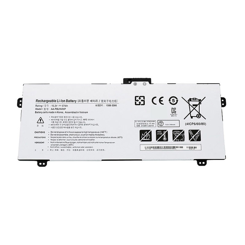 Compatible аккумулятор для ноутбука for samsung NP940Z5L-S03US Compatible аккумулятор для ноутбука samsung for NP940Z5L-S03US