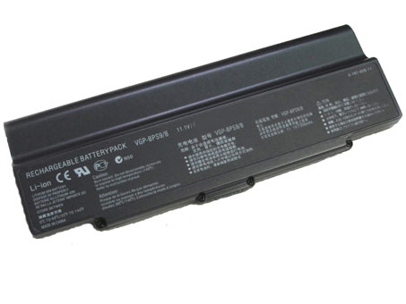 Compatible аккумулятор для ноутбука sony  for SONY VAIO VGN-AR41S 