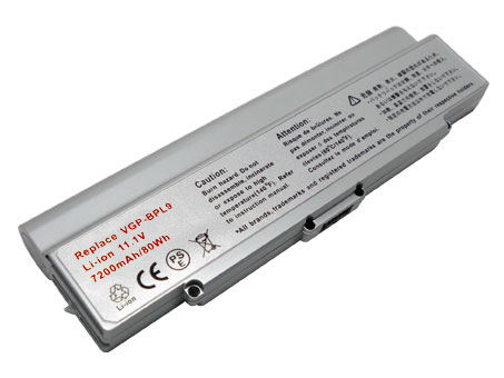 Compatible аккумулятор для ноутбука for sony VAIO VGN-CR21S/L Compatible аккумулятор для ноутбука sony for VAIO VGN-CR21S/L