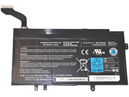 Compatible аккумулятор для ноутбука toshiba  for Satellite-U920T-108 