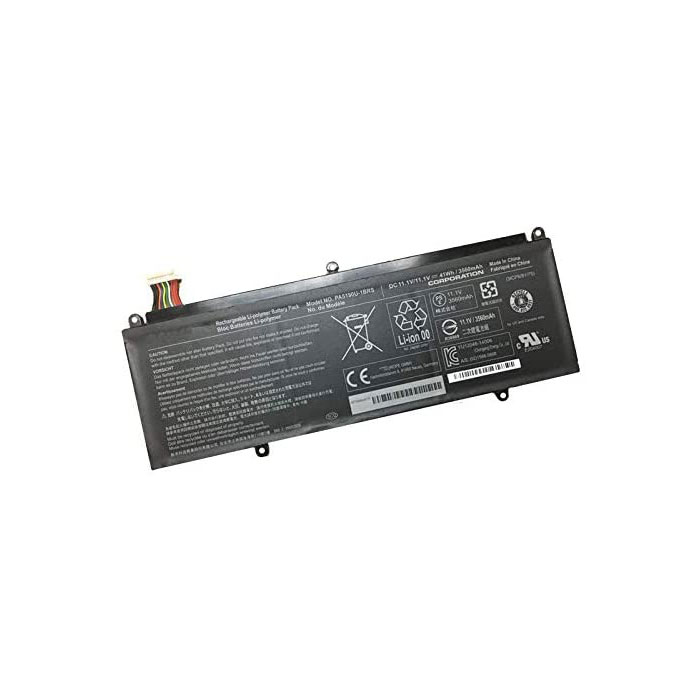 Compatible аккумулятор для ноутбука toshiba  for Satellite Click 2 Pro P30W-B-10F 