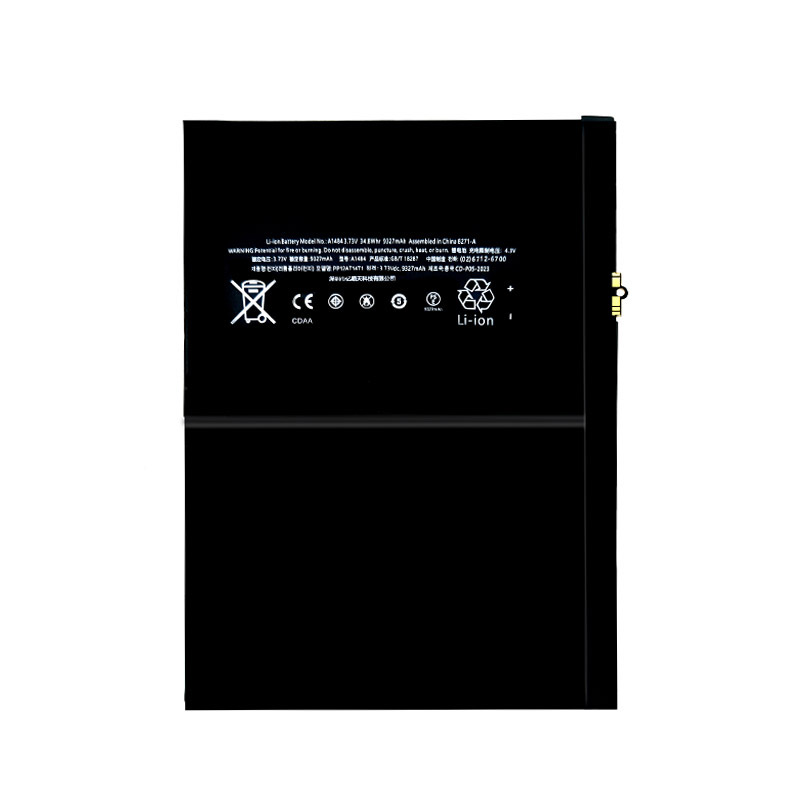 Compatible аккумулятор для планшета for Apple A1823 Compatible аккумулятор для планшета Apple for A1823