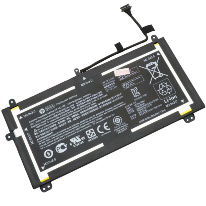 Compatible аккумулятор для планшета for HP Elitepad-SF02XL Compatible аккумулятор для планшета HP for Elitepad-SF02XL